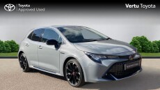 Toyota Corolla 2.0 VVT-i Hybrid GR Sport 5dr CVT Hybrid Hatchback